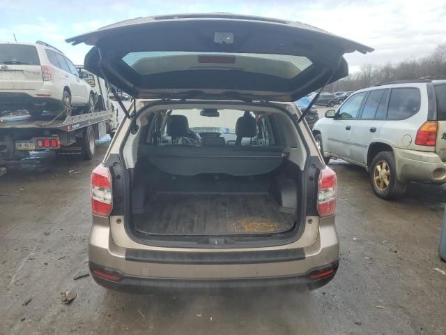 2014 Subaru Forester 2.5I Limited