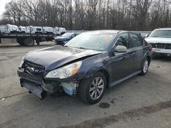 Salvage cars for sale at Glassboro, NJ auction: 2011 Subaru Legacy 2.5I Premium