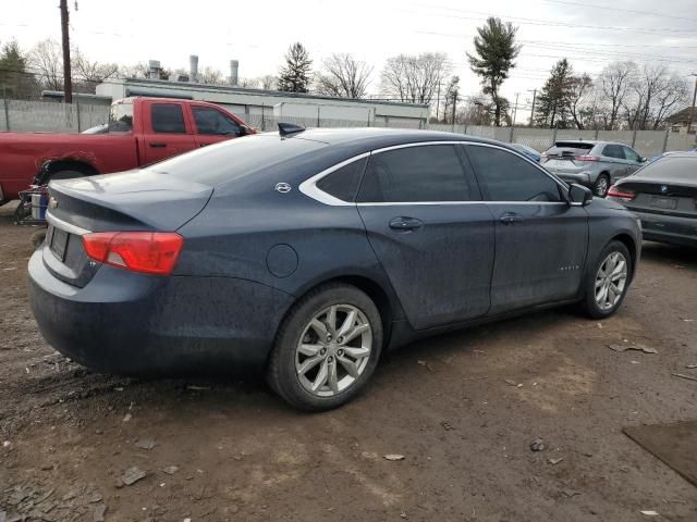 2019 Chevrolet Impala LT