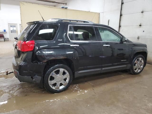 2010 GMC Terrain SLT