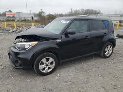 Salvage cars for sale at Montgomery, AL auction: 2018 KIA Soul