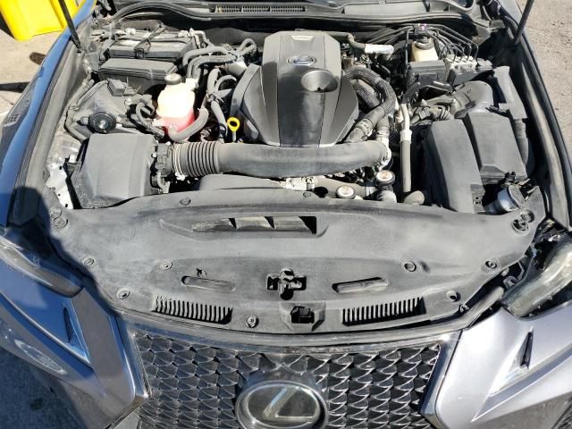 2018 Lexus IS 300