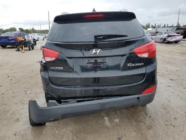 2013 Hyundai Tucson GLS