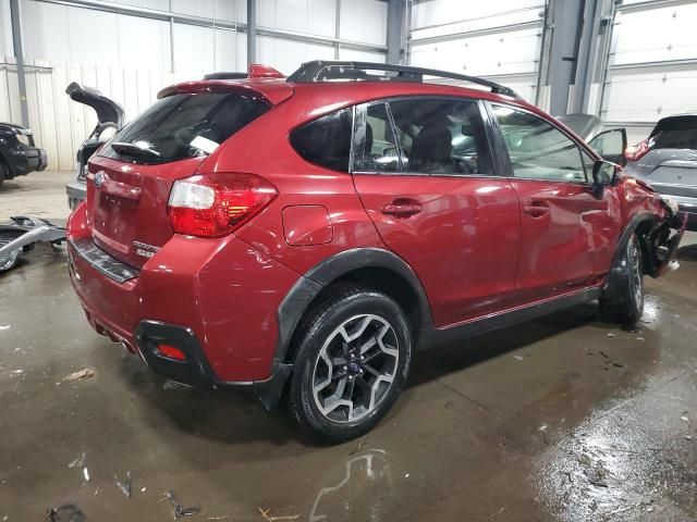 2016 Subaru Crosstrek Limited