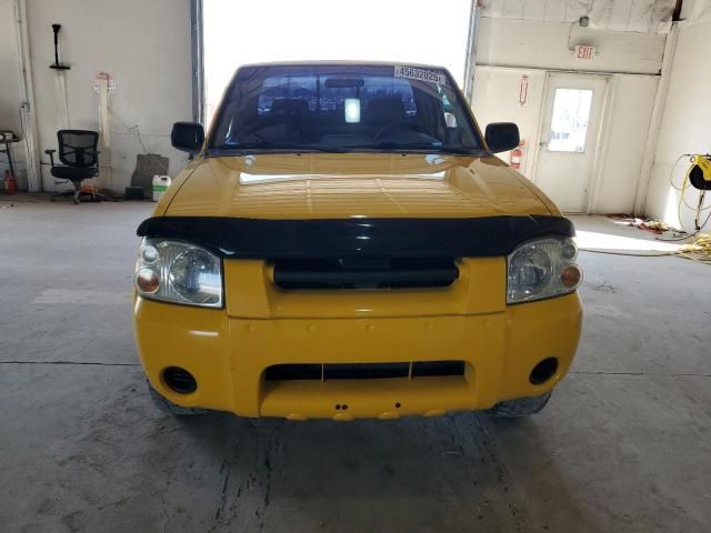 2004 Nissan Frontier King Cab XE V6