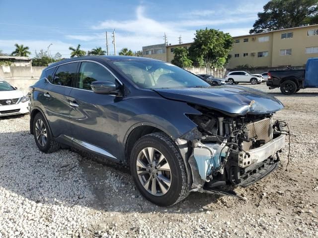 2016 Nissan Murano S