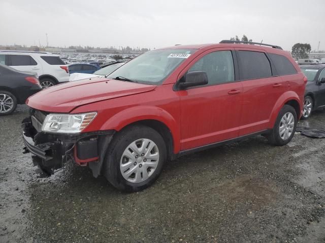 2015 Dodge Journey SE