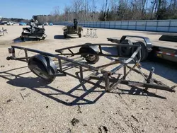 Salvage trucks for sale at Greenwell Springs, LA auction: 2016 Utility Trailer