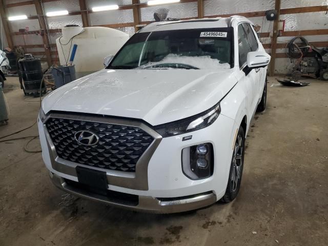 2022 Hyundai Palisade Calligraphy