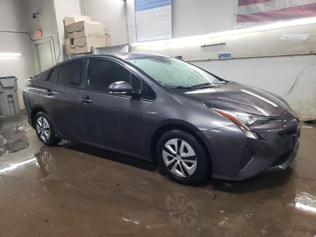 2017 Toyota Prius