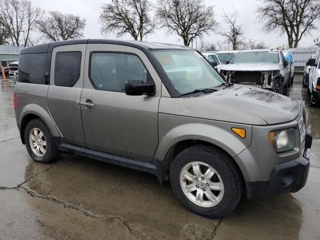 2008 Honda Element EX