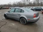 2003 Volkswagen Passat GLX