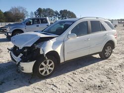 Salvage cars for sale from Copart Loganville, GA: 2006 Mercedes-Benz ML 350