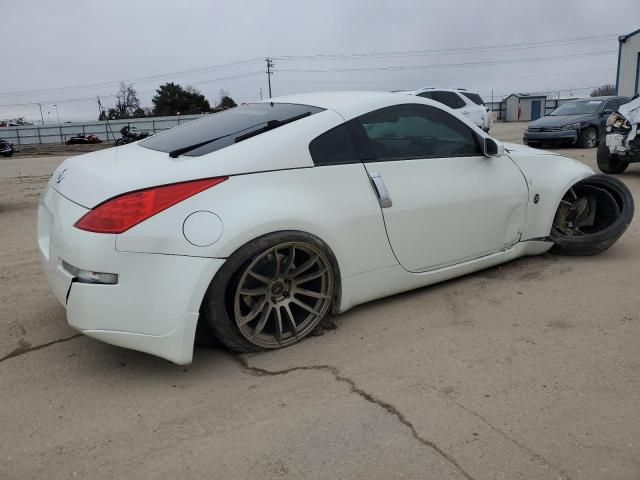 2008 Nissan 350Z Coupe