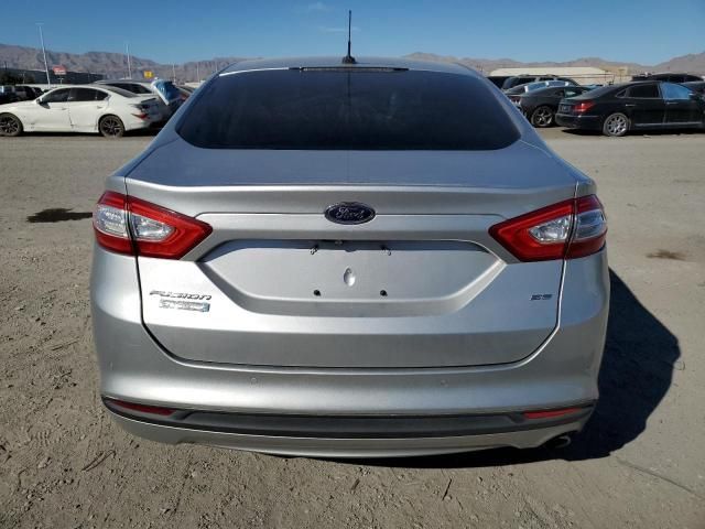 2015 Ford Fusion SE Phev