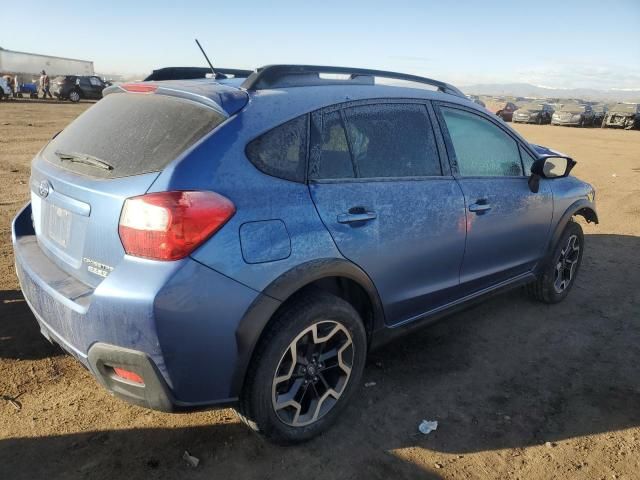 2016 Subaru Crosstrek Premium