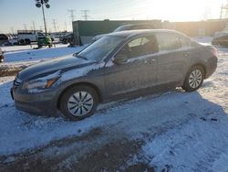 Salvage Cars with No Bids Yet For Sale at auction: 2011 Honda Accord LX