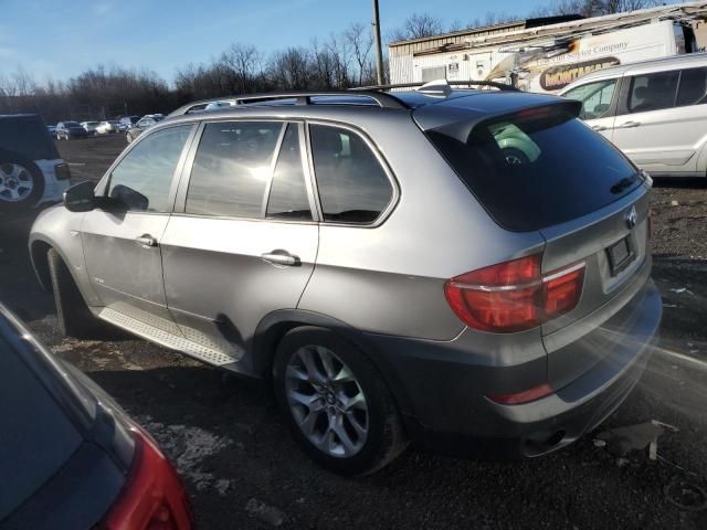 2012 BMW X5 XDRIVE35I