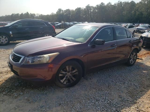 2008 Honda Accord LXP