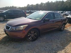 Salvage cars for sale at Eight Mile, AL auction: 2008 Honda Accord LXP