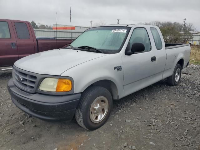 2004 Ford F-150 Heritage Classic