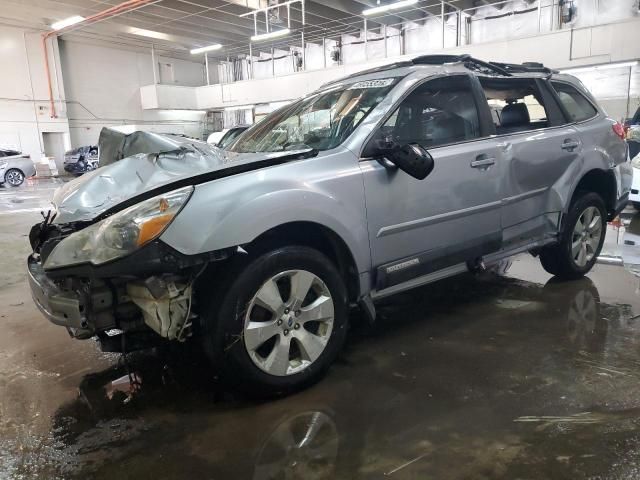 2012 Subaru Outback 3.6R Limited