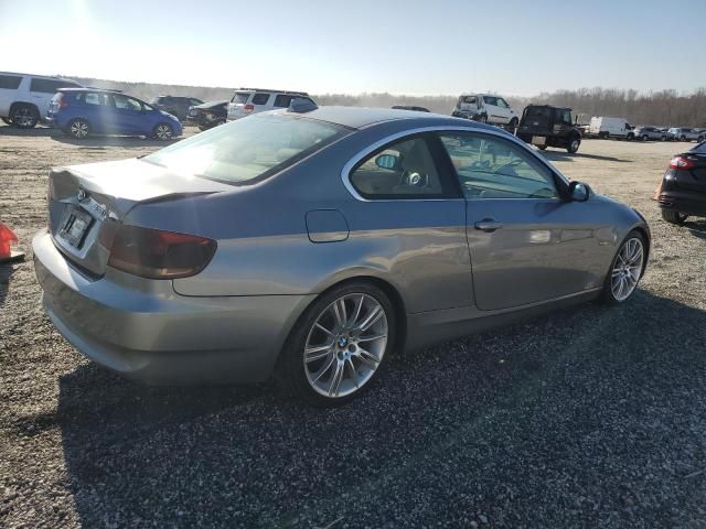 2007 BMW 328 I Sulev