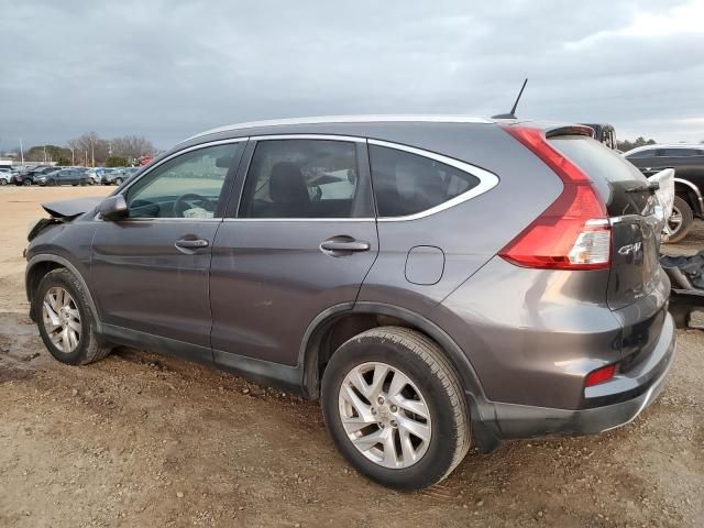 2016 Honda CR-V EXL