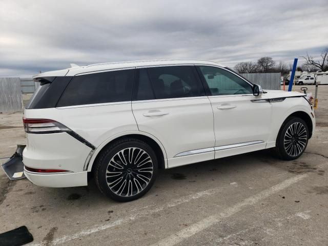 2020 Lincoln Aviator Black Label