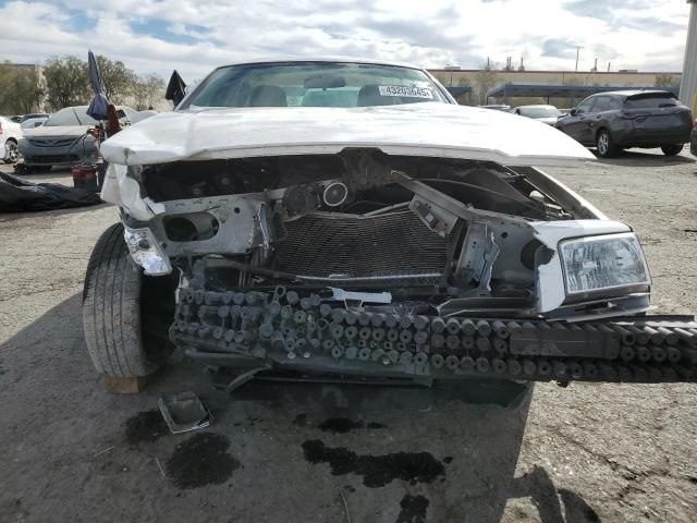 2008 Mercury Grand Marquis GS