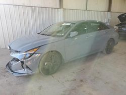 Salvage cars for sale at Pennsburg, PA auction: 2022 Hyundai Elantra SEL