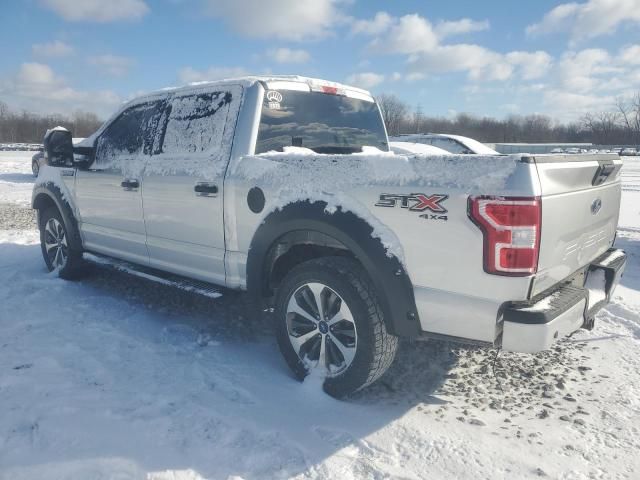 2019 Ford F150 Supercrew