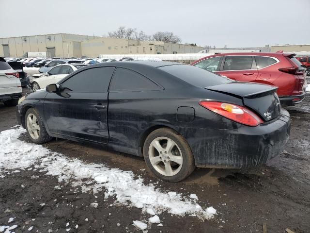 2006 Toyota Camry Solara SE