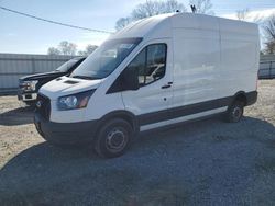 Salvage cars for sale at Gastonia, NC auction: 2021 Ford Transit T-250