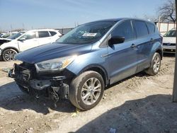 2018 Ford Escape S en venta en Haslet, TX