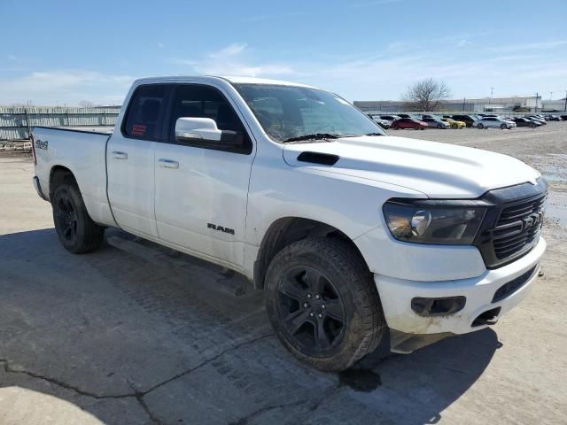 2020 Dodge RAM 1500 BIG HORN/LONE Star