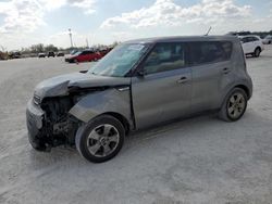 Salvage cars for sale at Arcadia, FL auction: 2018 KIA Soul