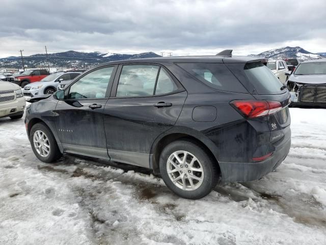 2023 Chevrolet Equinox LS