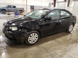 Salvage cars for sale at Avon, MN auction: 2010 KIA Forte LX