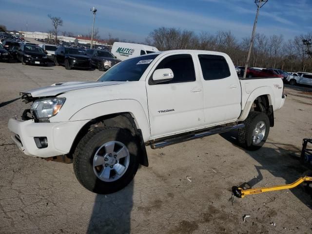 2012 Toyota Tacoma Double Cab