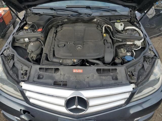 2013 Mercedes-Benz C 300 4matic