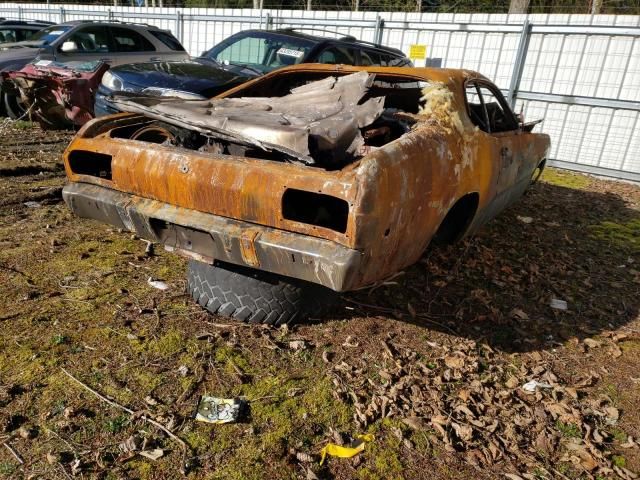 1973 Plymouth Sedan