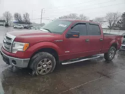 2013 Ford F150 Supercrew en venta en Moraine, OH