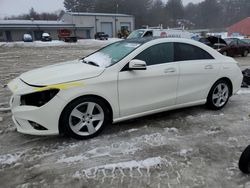 Mercedes-Benz salvage cars for sale: 2016 Mercedes-Benz CLA 250