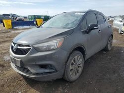 Salvage cars for sale at Brighton, CO auction: 2019 Buick Encore Preferred