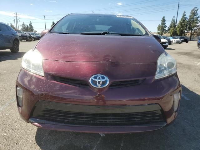 2013 Toyota Prius