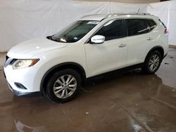 Salvage cars for sale at Mercedes, TX auction: 2016 Nissan Rogue S