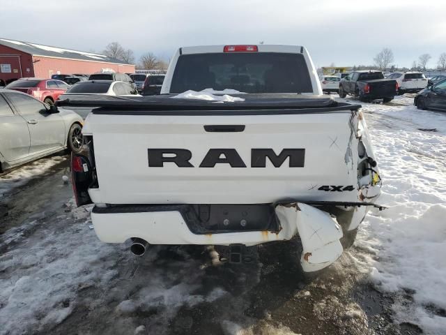 2021 Dodge RAM 1500 Classic Tradesman