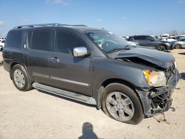 2012 Nissan Armada SV