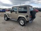 2003 Jeep Wrangler / TJ Sahara